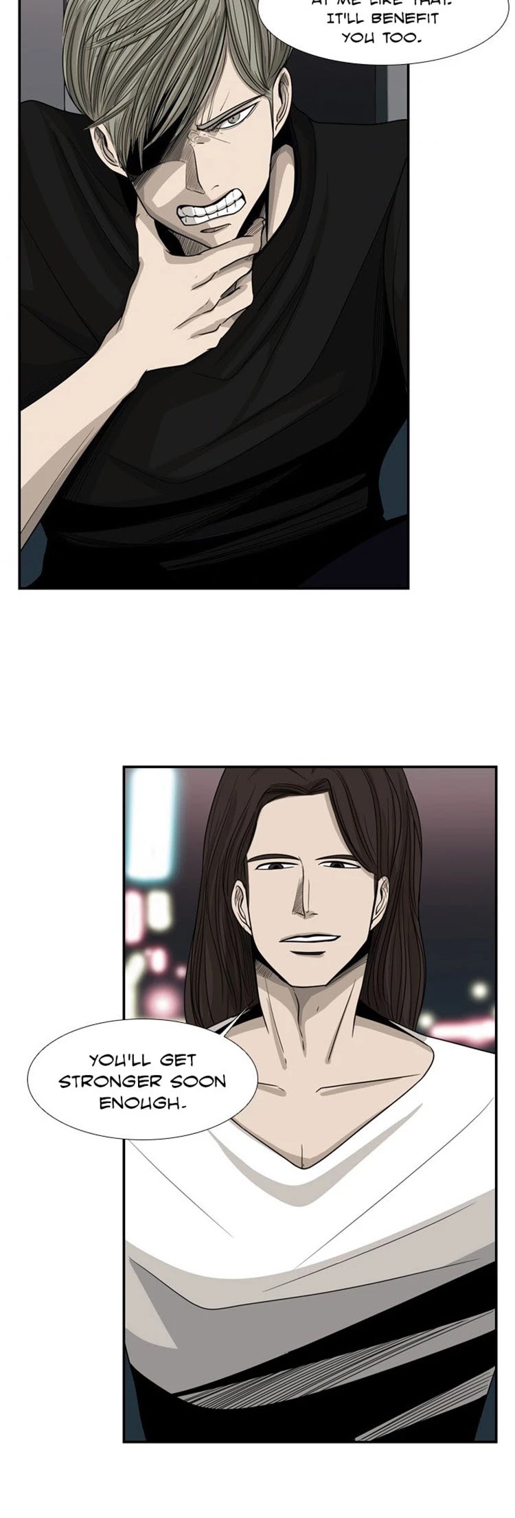 Shark chapter 16 page 6