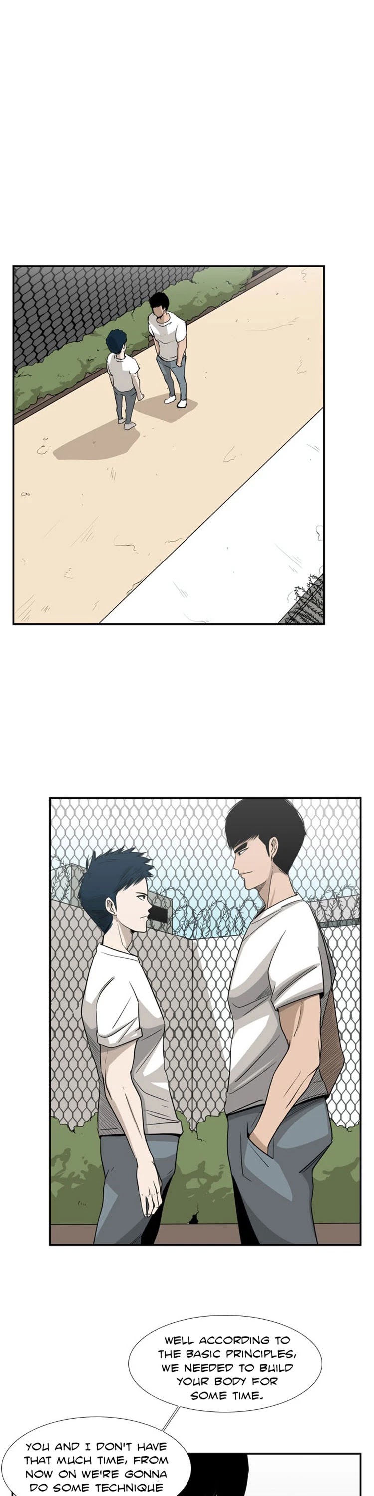 Shark chapter 16 page 8