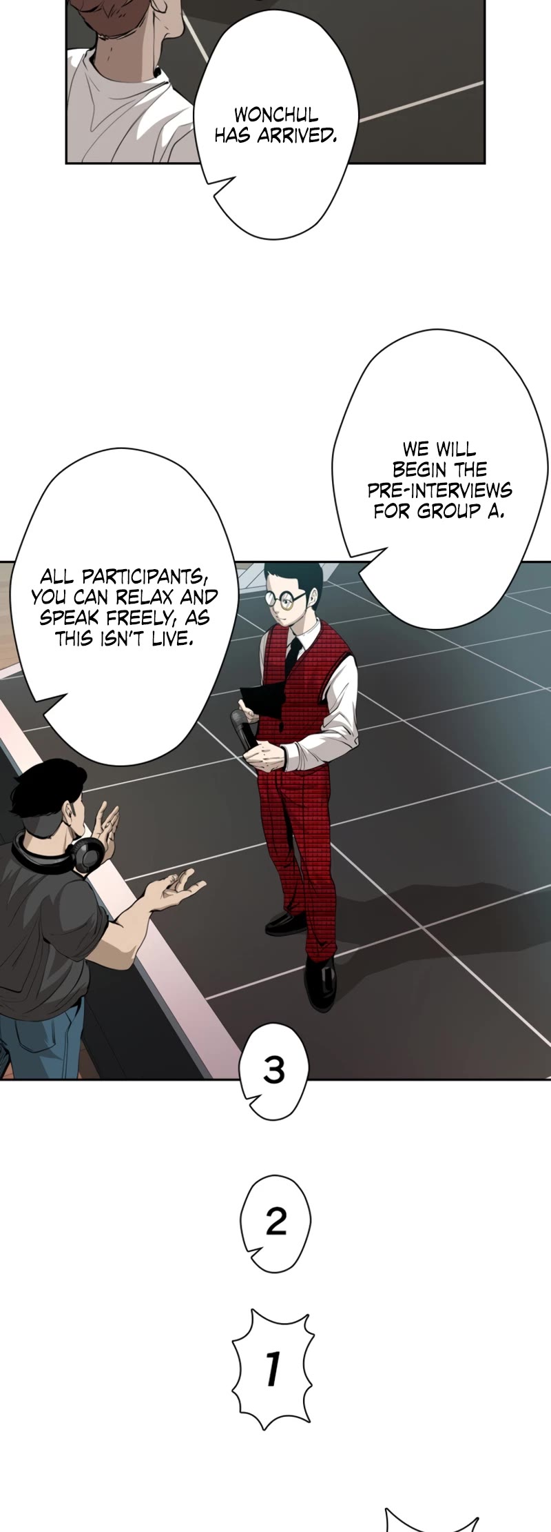 Shark chapter 160 page 11