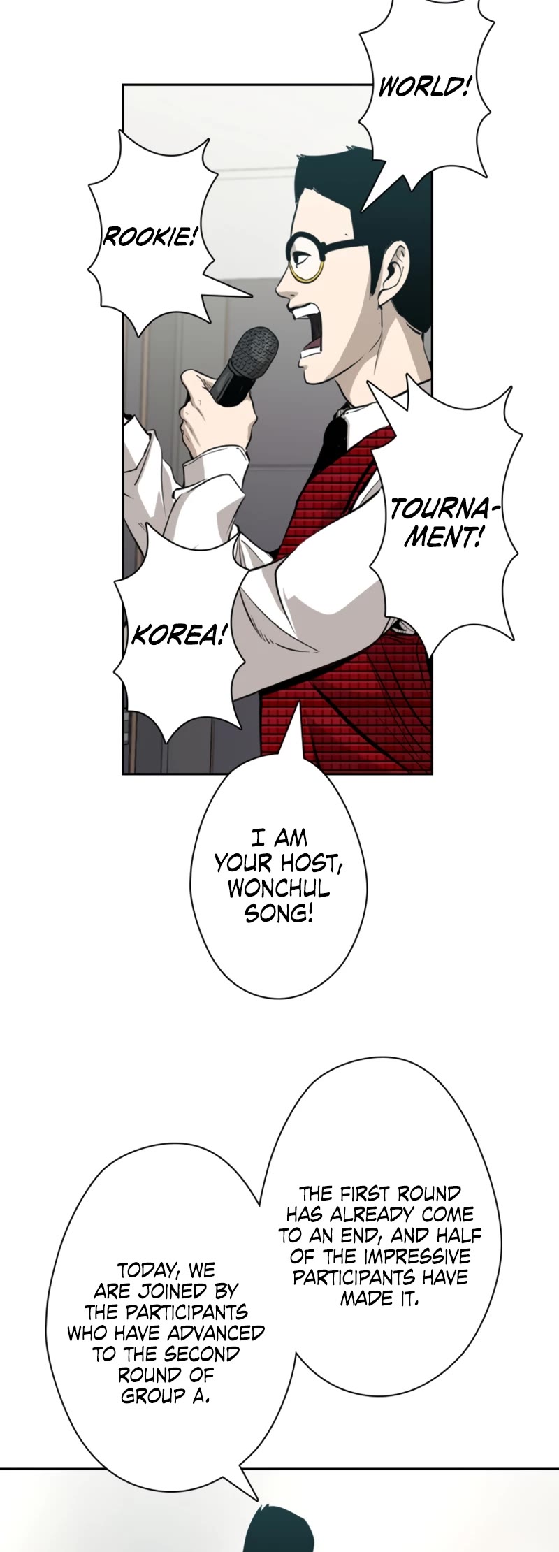 Shark chapter 160 page 12