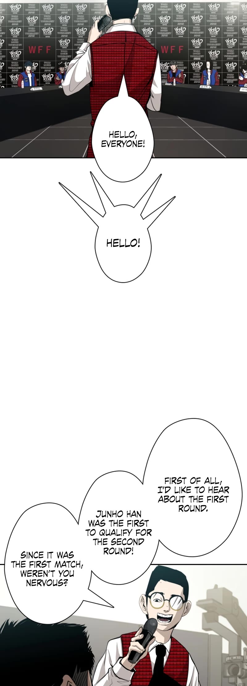 Shark chapter 160 page 13