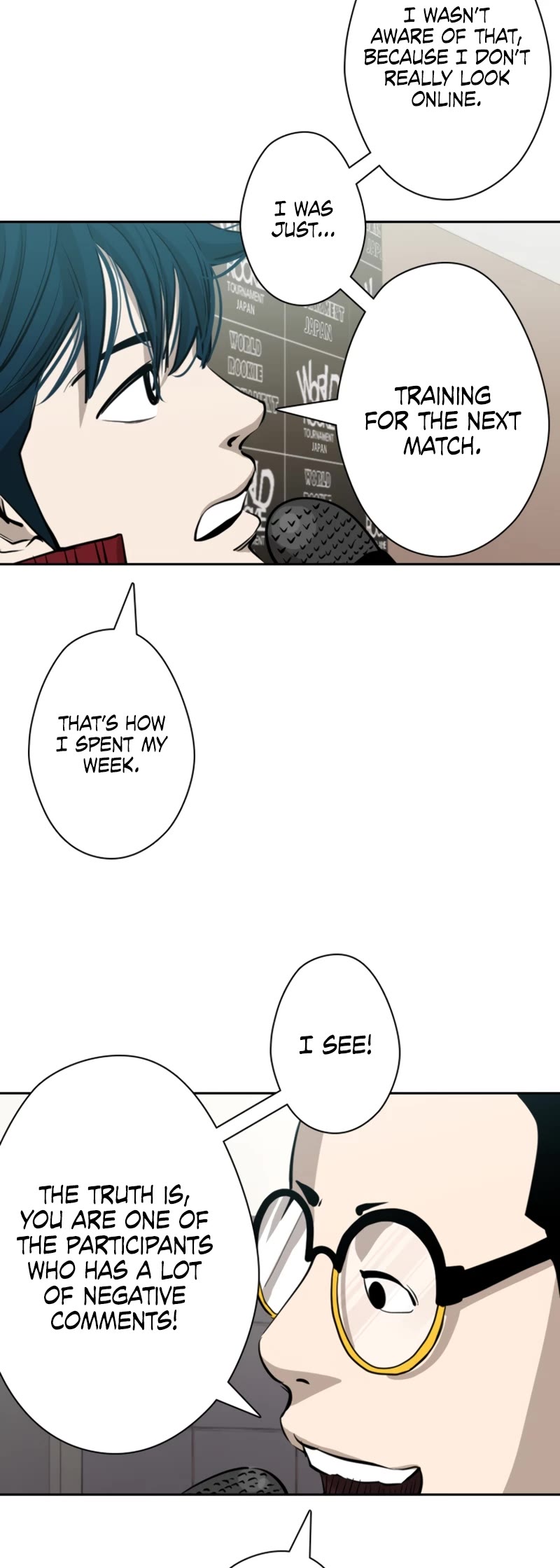 Shark chapter 160 page 16