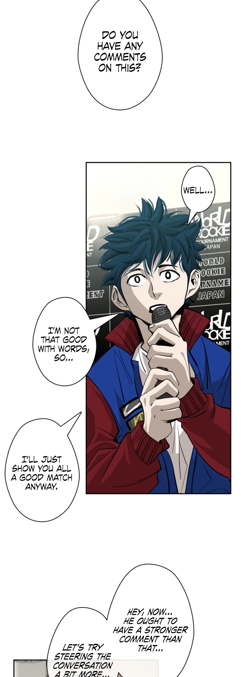 Shark chapter 160 page 17