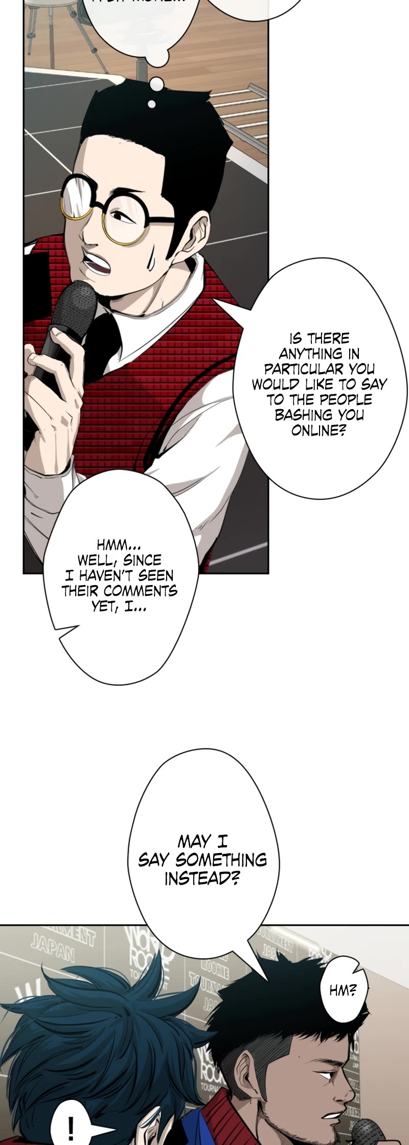 Shark chapter 160 page 18