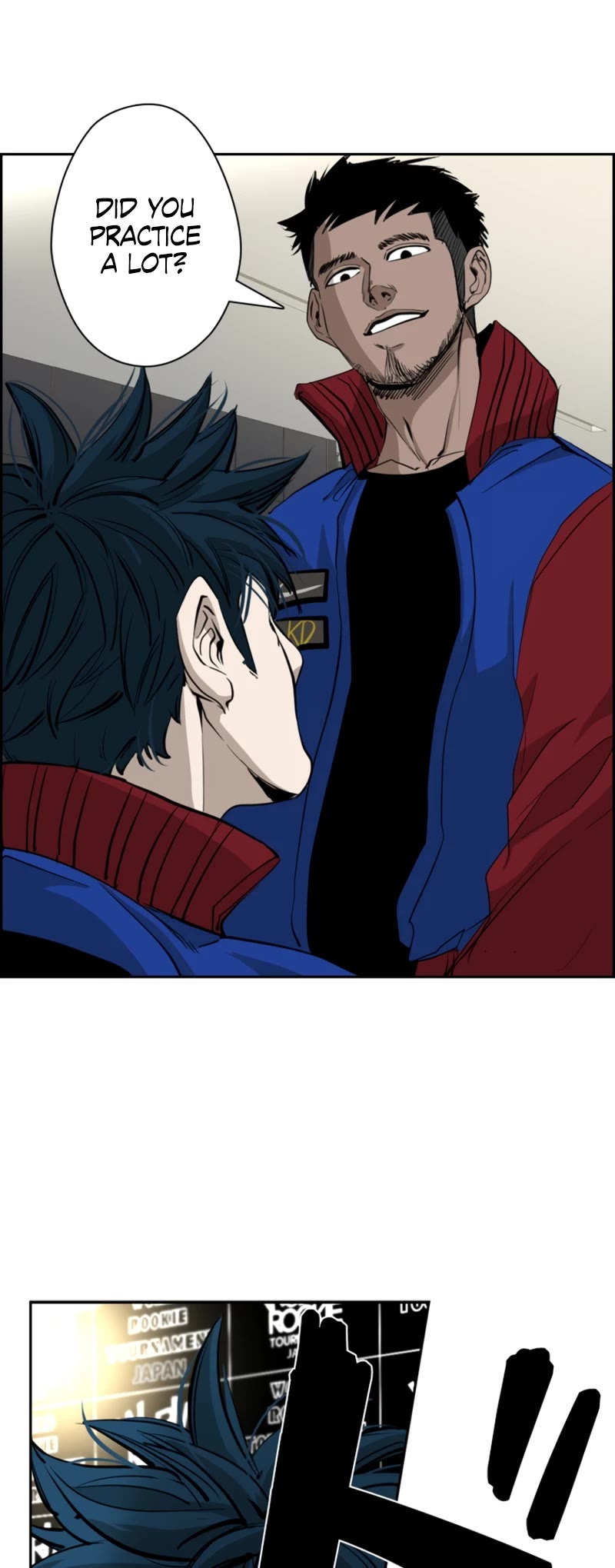 Shark chapter 160 page 2