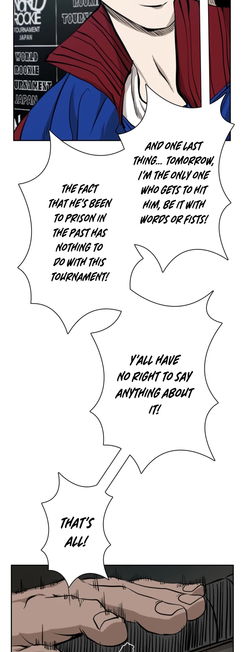 Shark chapter 160 page 22