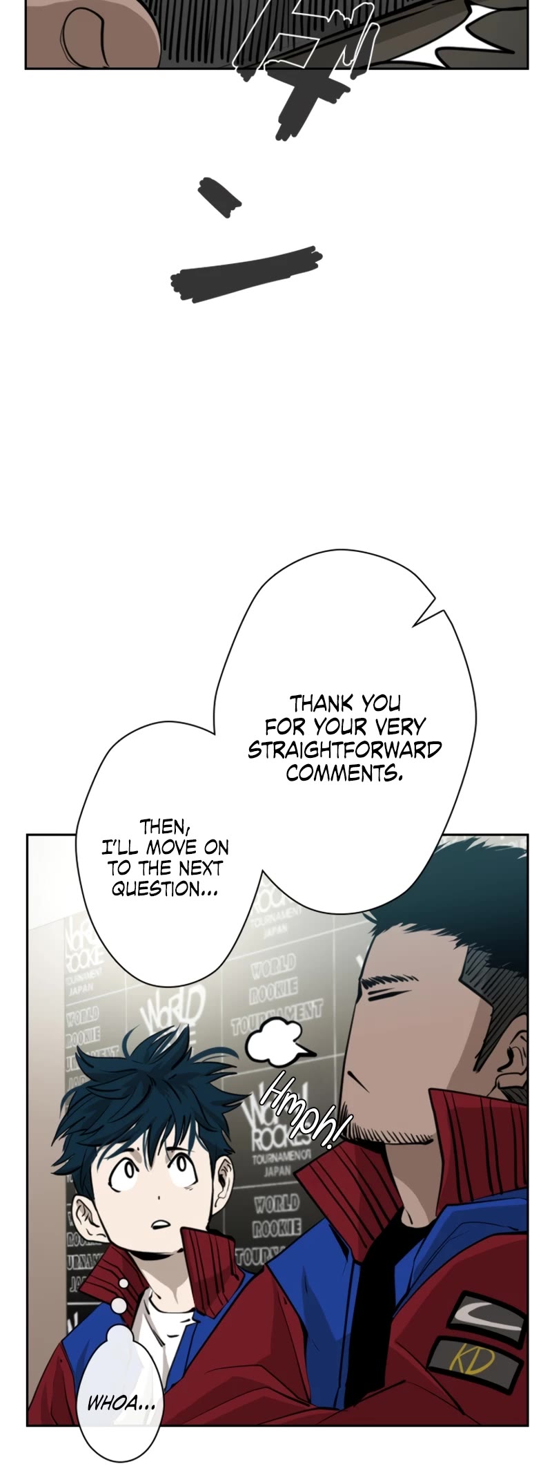 Shark chapter 160 page 23