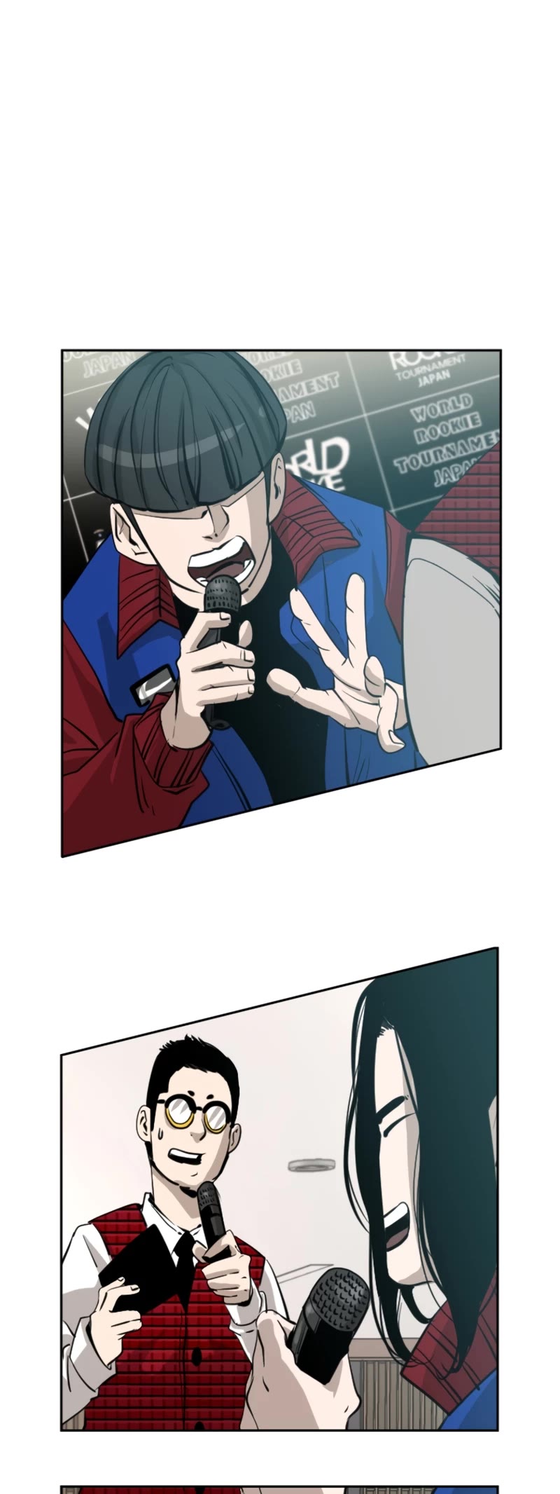 Shark chapter 160 page 24