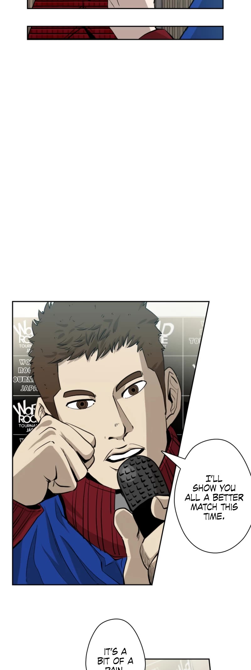 Shark chapter 160 page 25