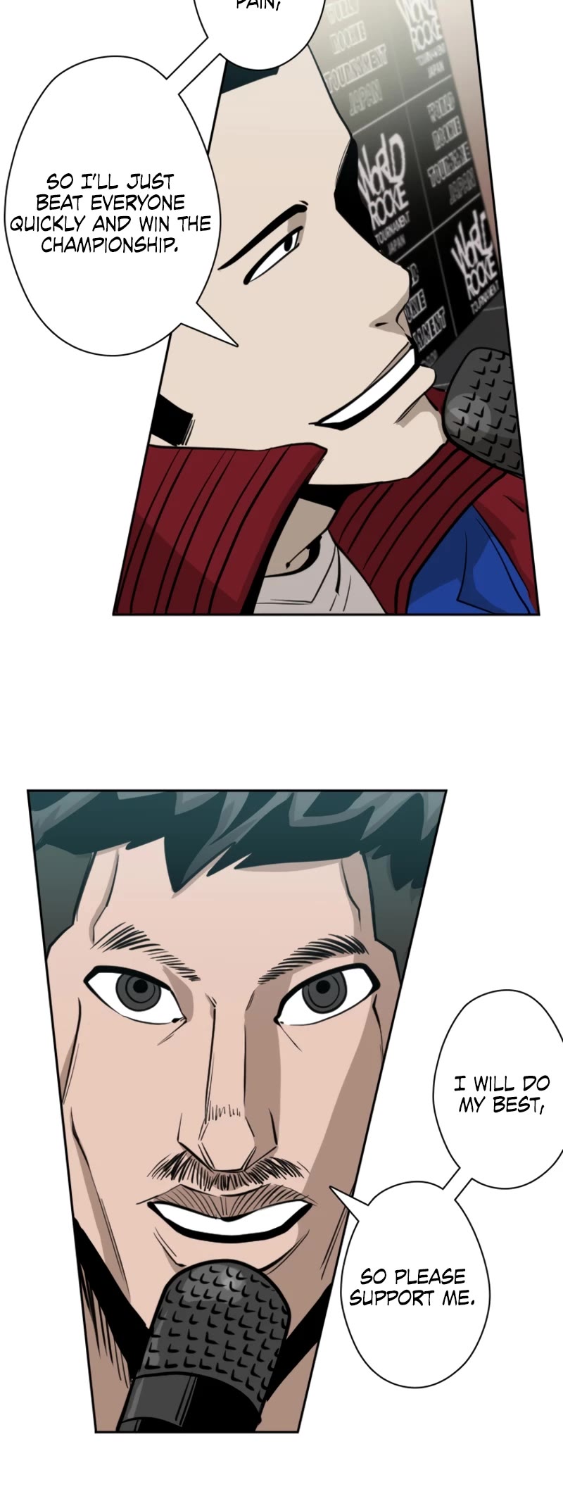 Shark chapter 160 page 26