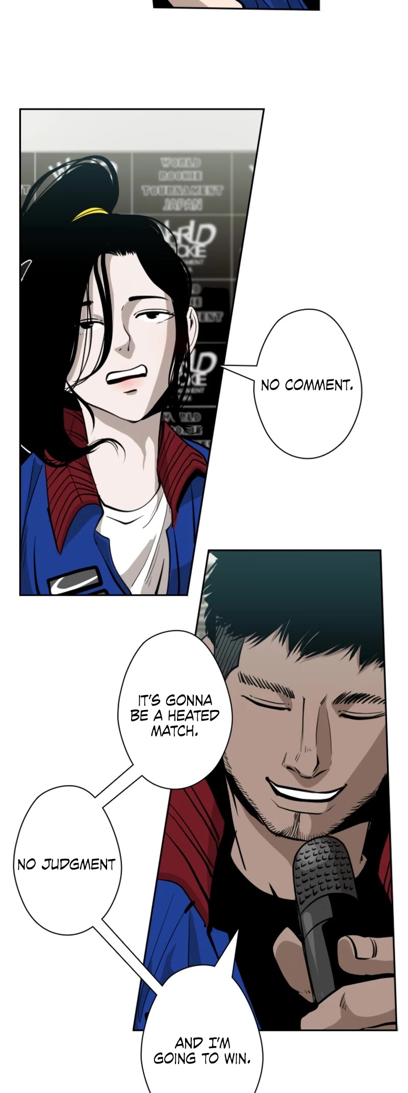 Shark chapter 160 page 28