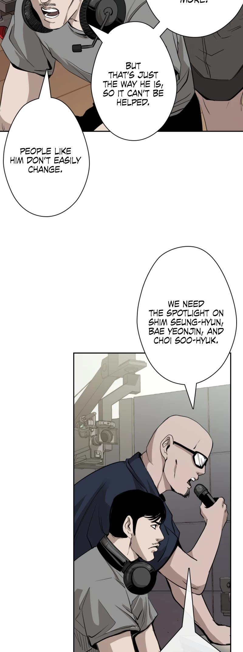 Shark chapter 160 page 31