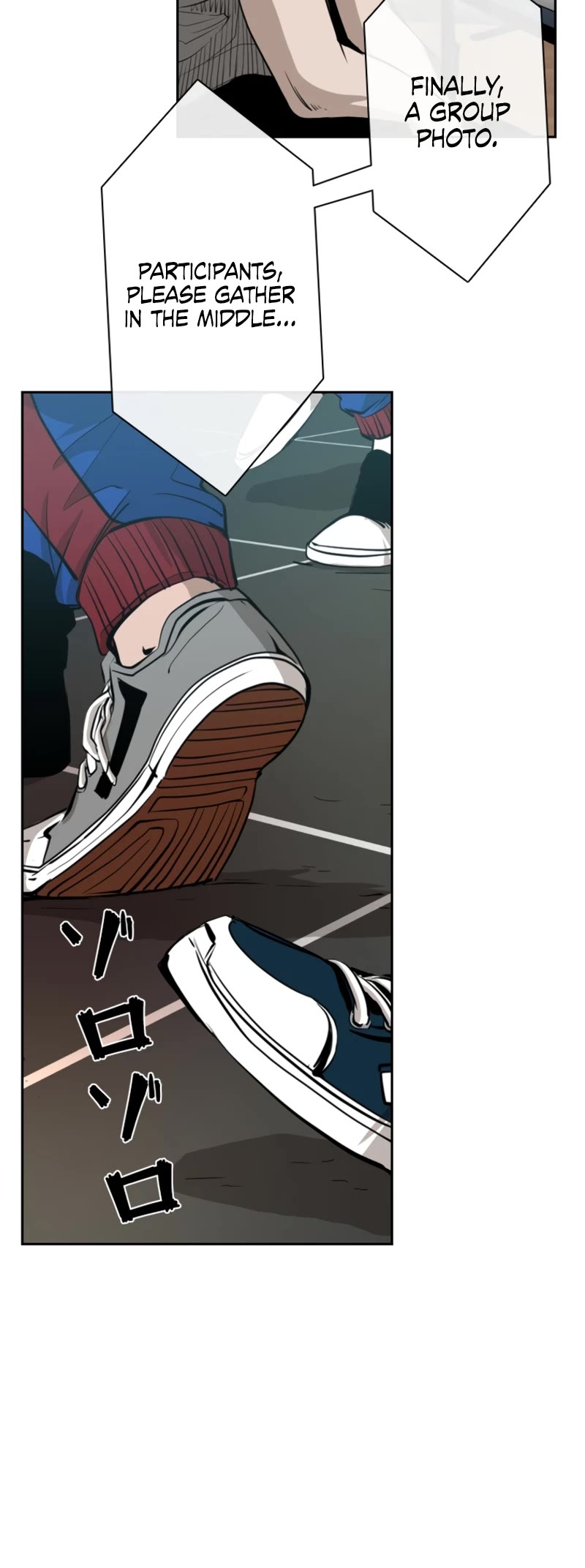 Shark chapter 160 page 32