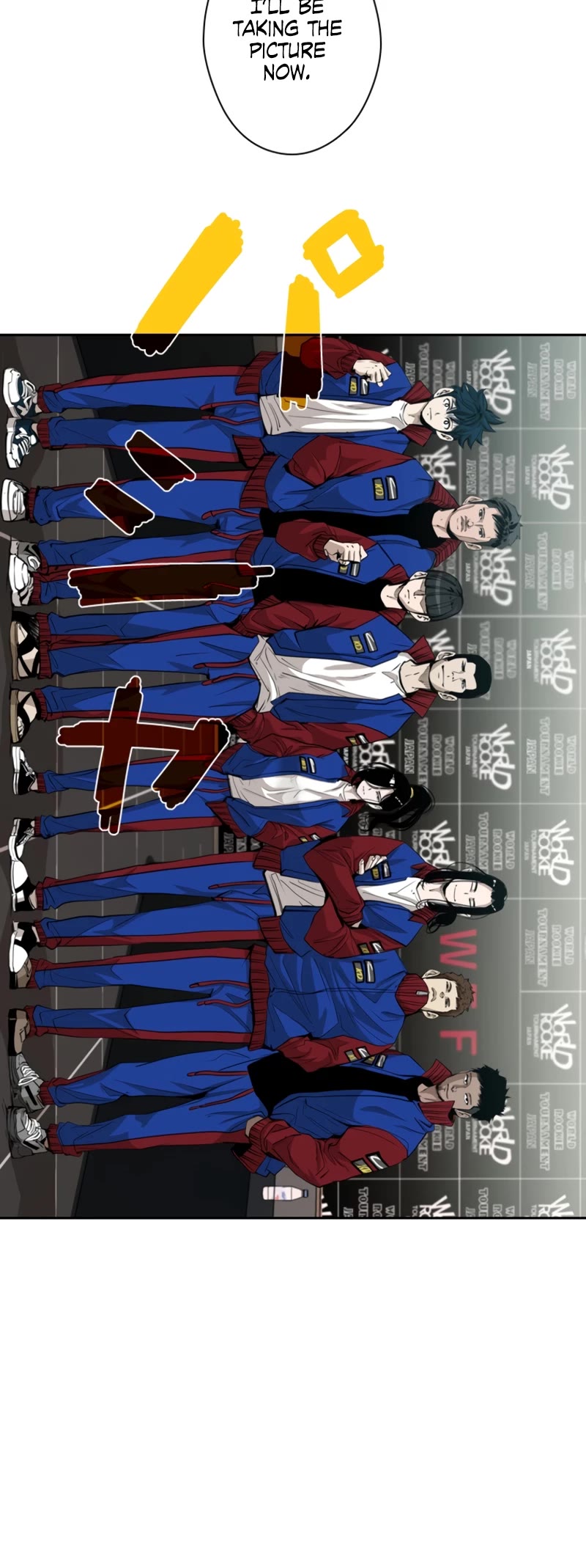 Shark chapter 160 page 35