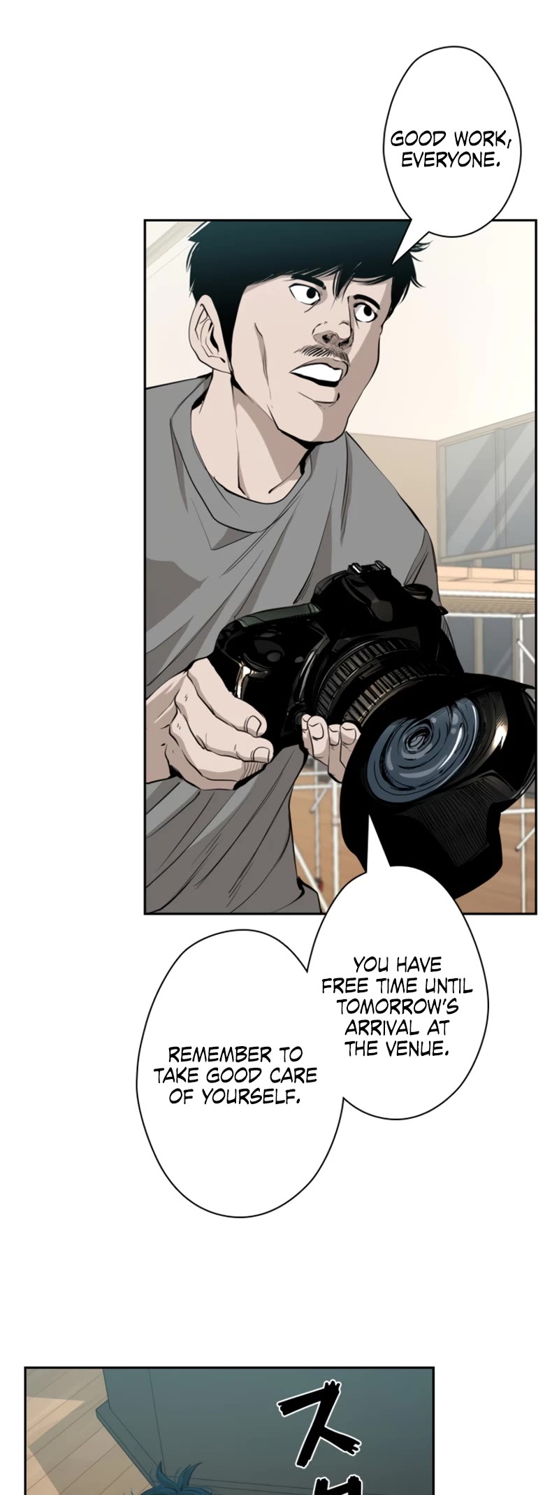 Shark chapter 160 page 36