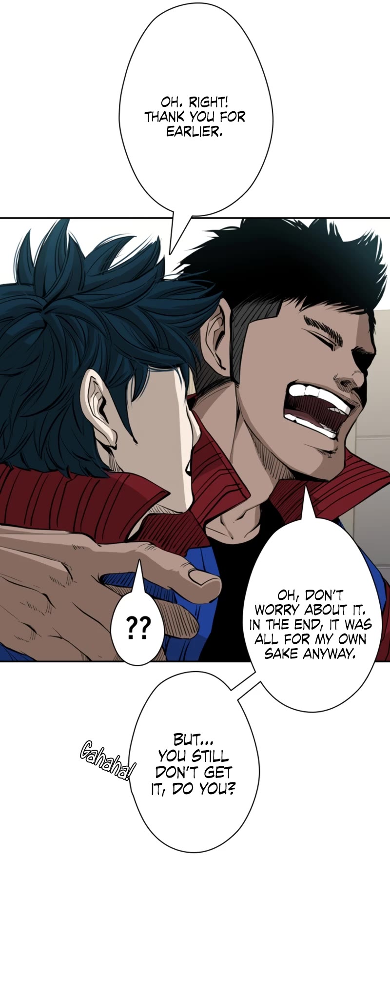 Shark chapter 160 page 41