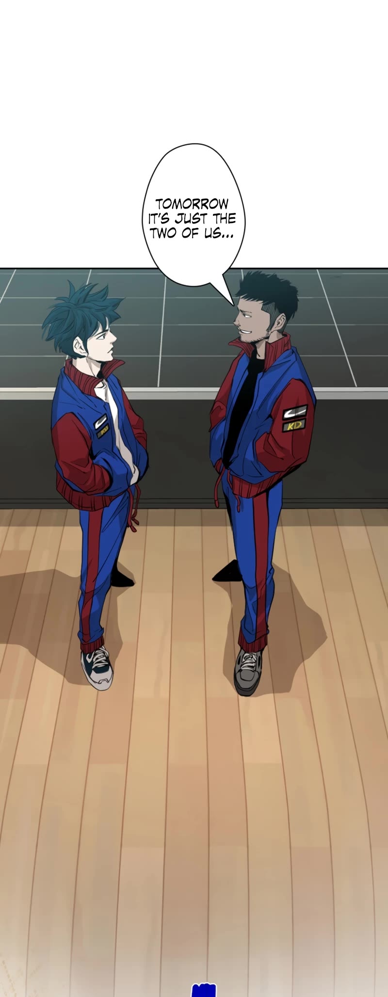 Shark chapter 160 page 44