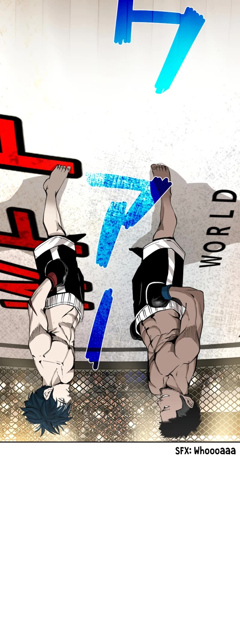Shark chapter 160 page 45