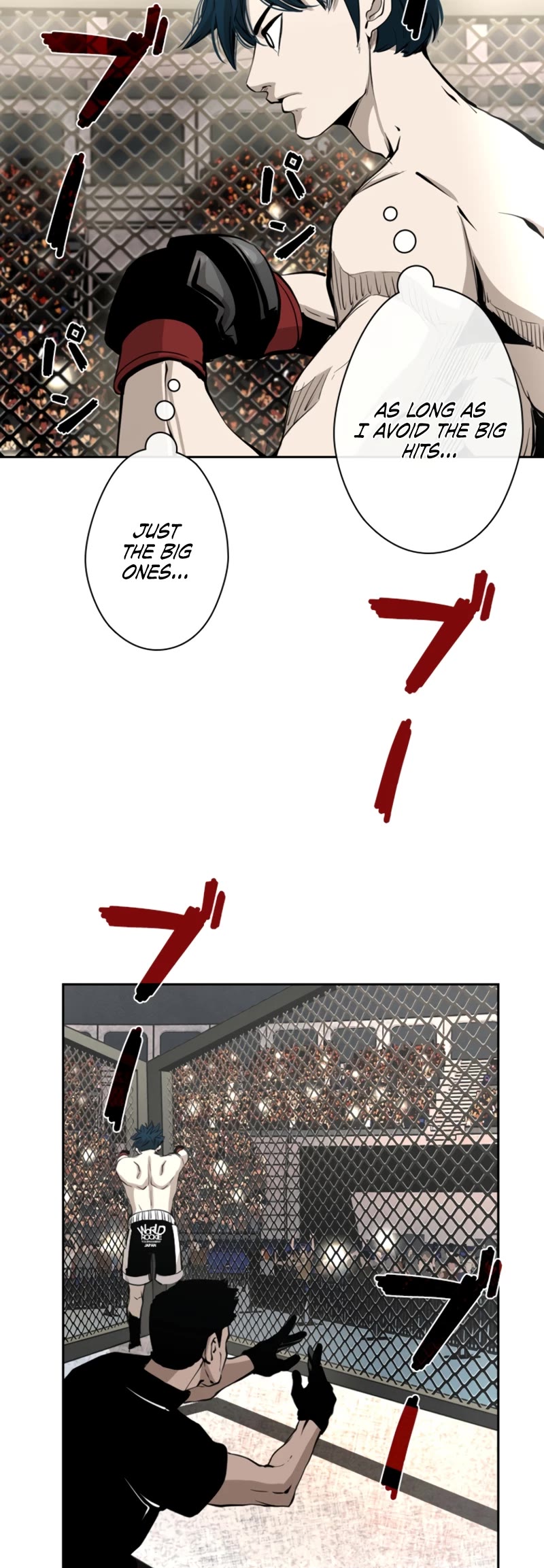 Shark chapter 160 page 49