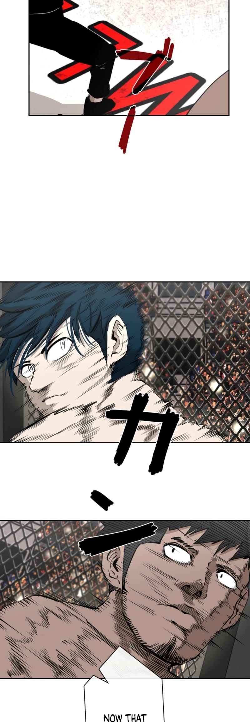 Shark chapter 160 page 50