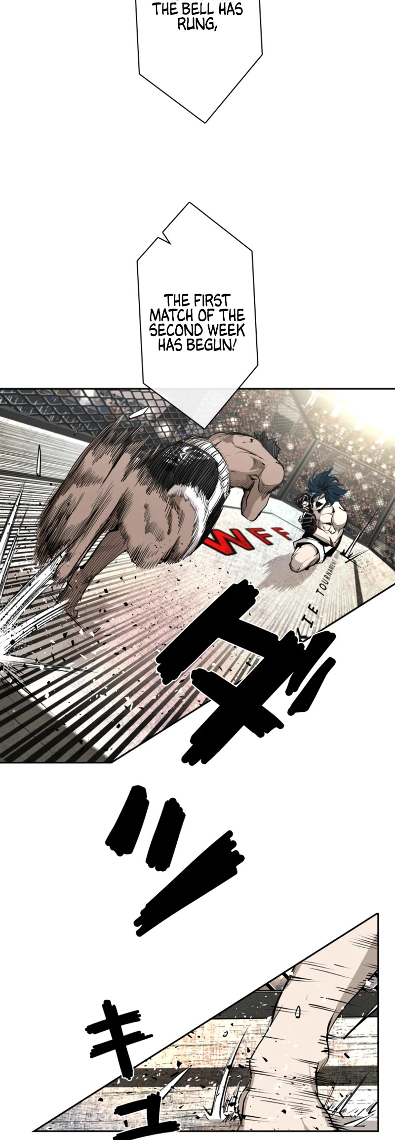 Shark chapter 160 page 51