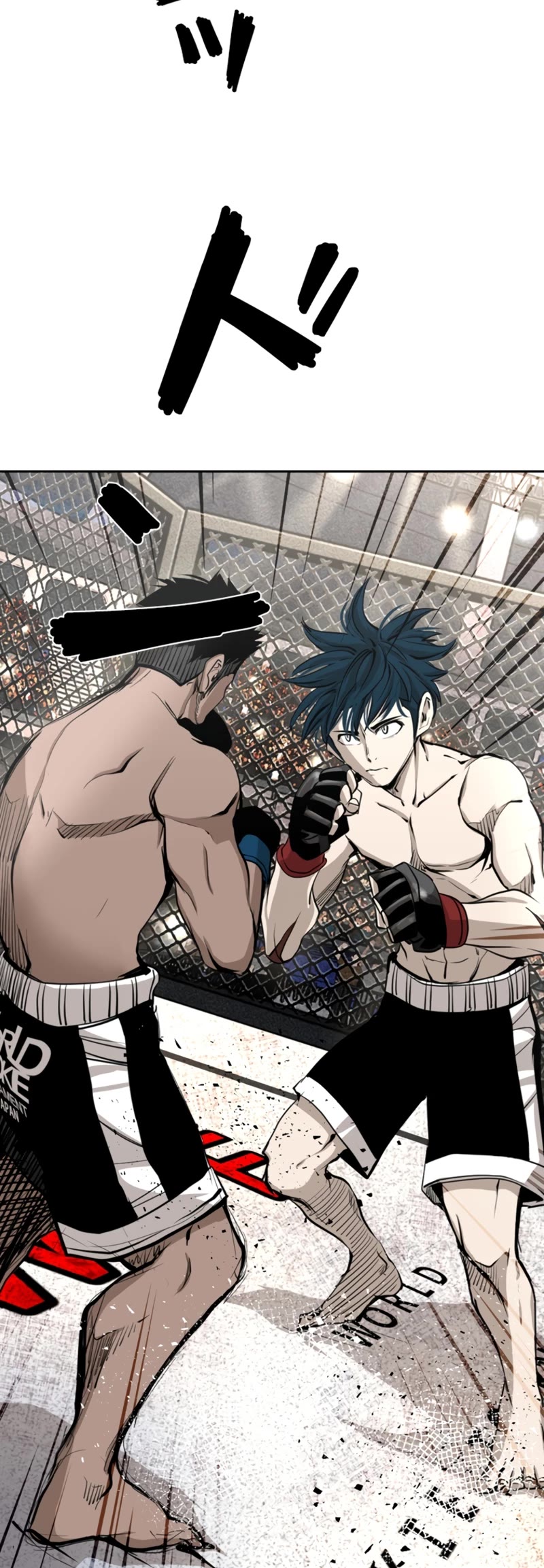 Shark chapter 160 page 52