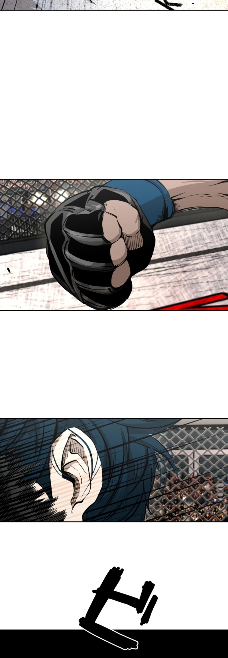 Shark chapter 160 page 53