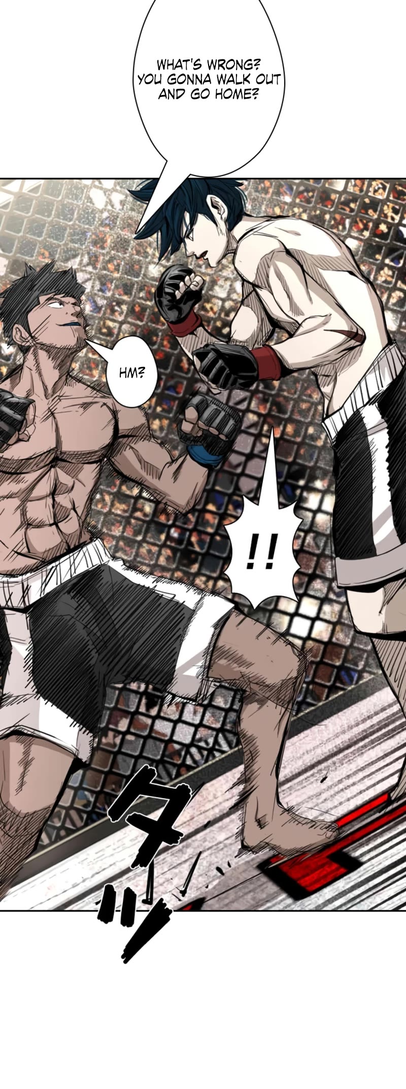 Shark chapter 161 page 10