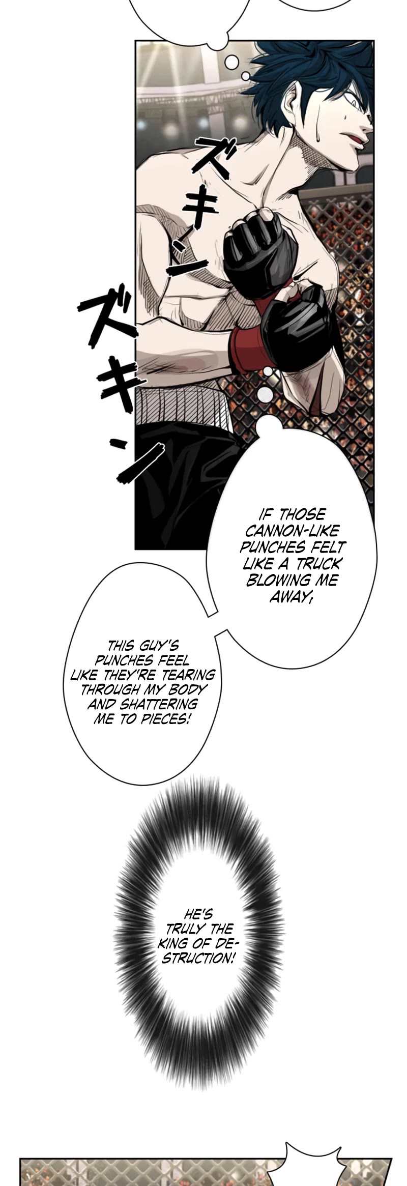 Shark chapter 161 page 18