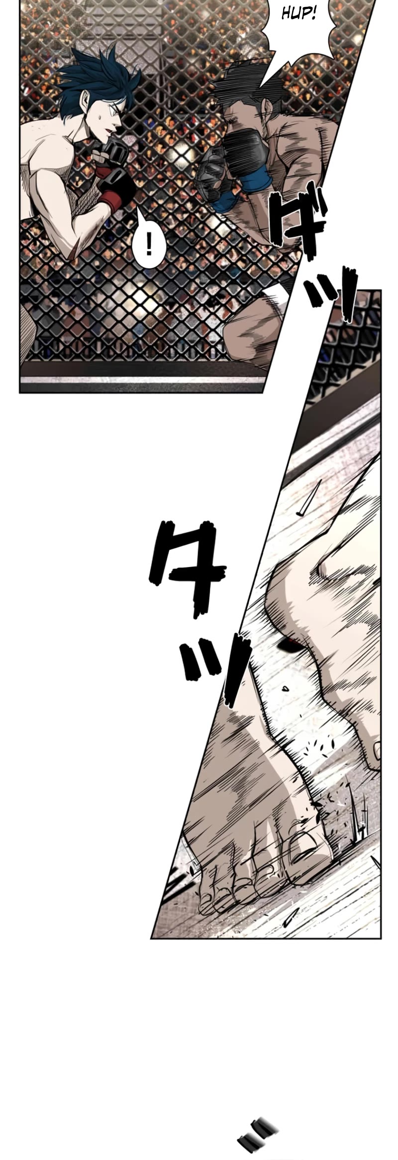 Shark chapter 161 page 19