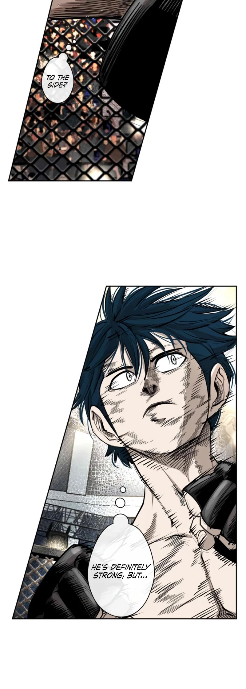 Shark chapter 161 page 21