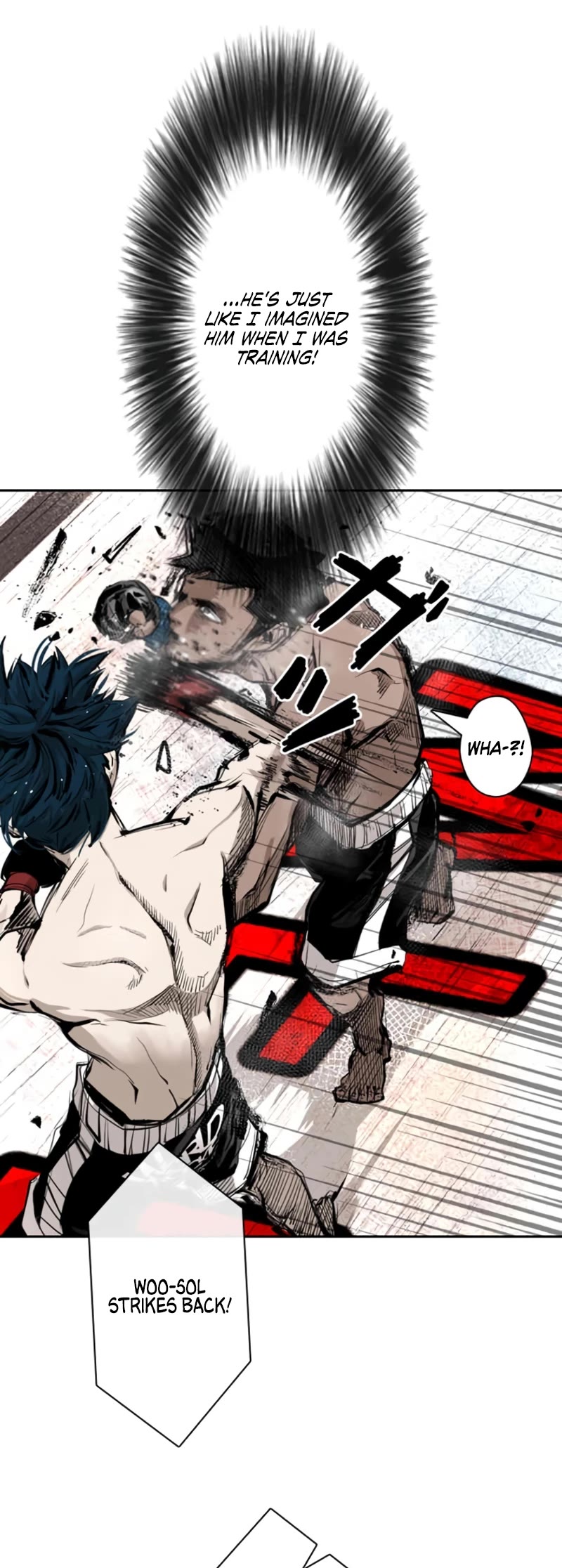 Shark chapter 161 page 23