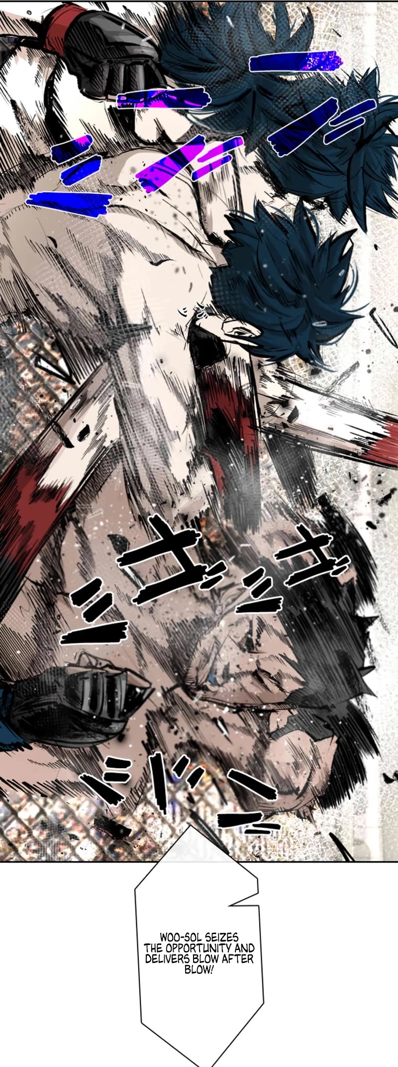 Shark chapter 161 page 25