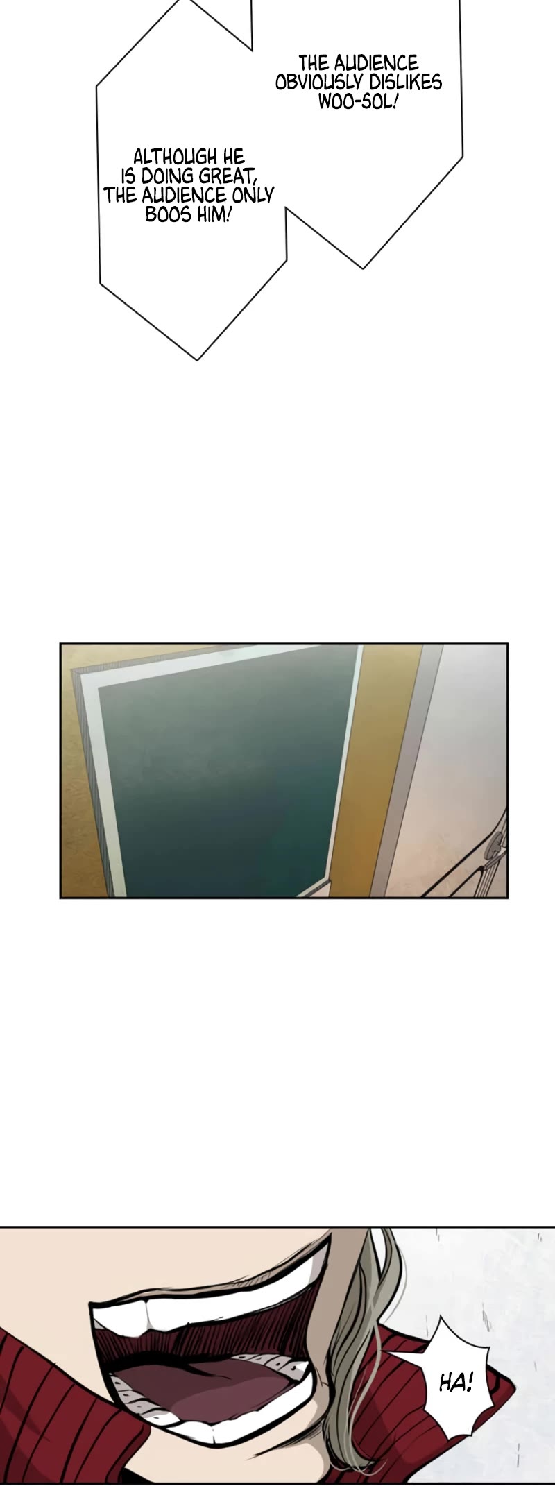 Shark chapter 161 page 27