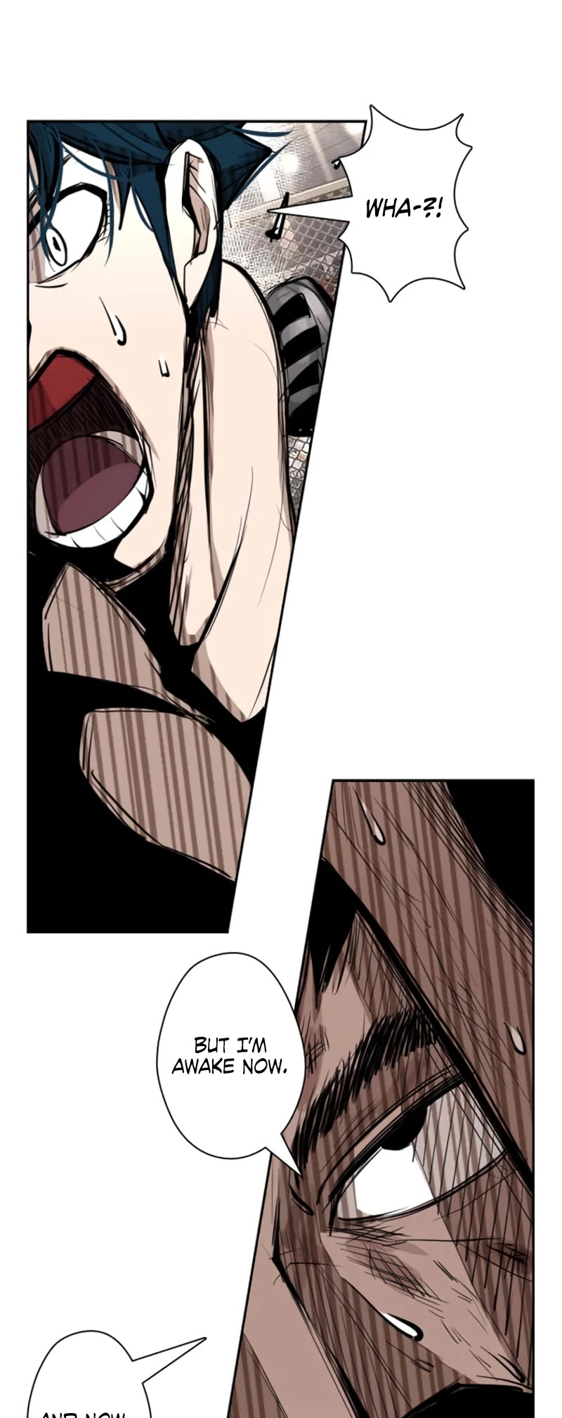 Shark chapter 161 page 34