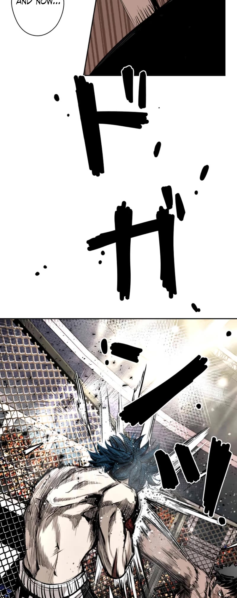 Shark chapter 161 page 35