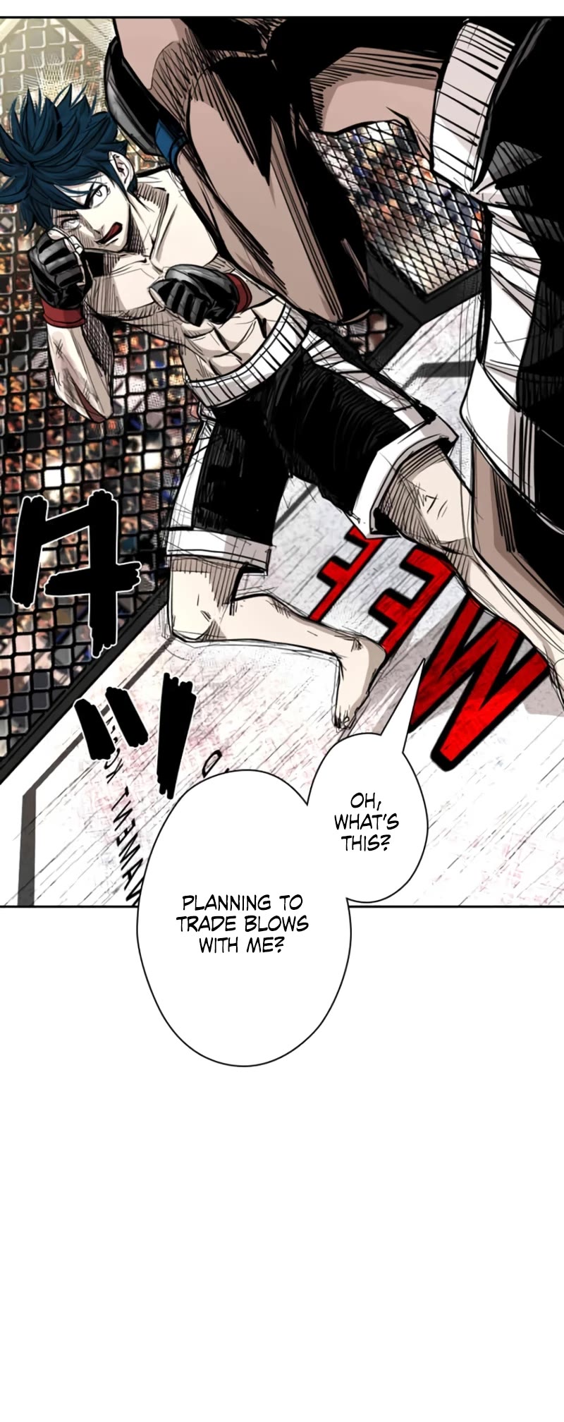 Shark chapter 161 page 38