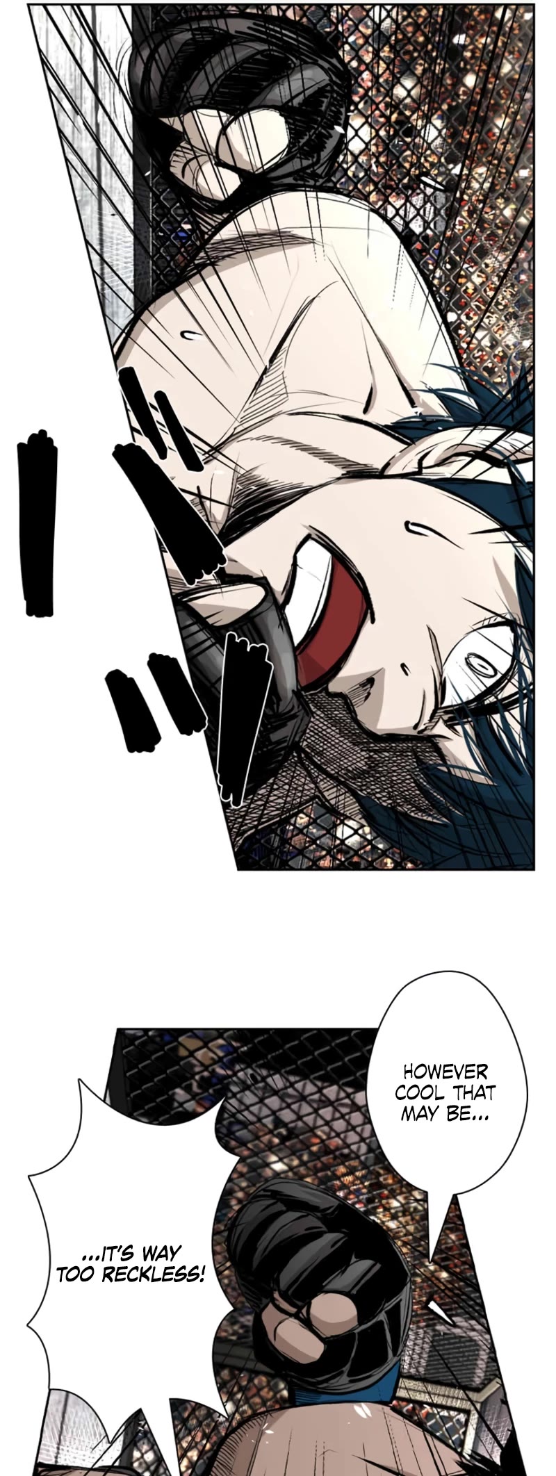 Shark chapter 161 page 39