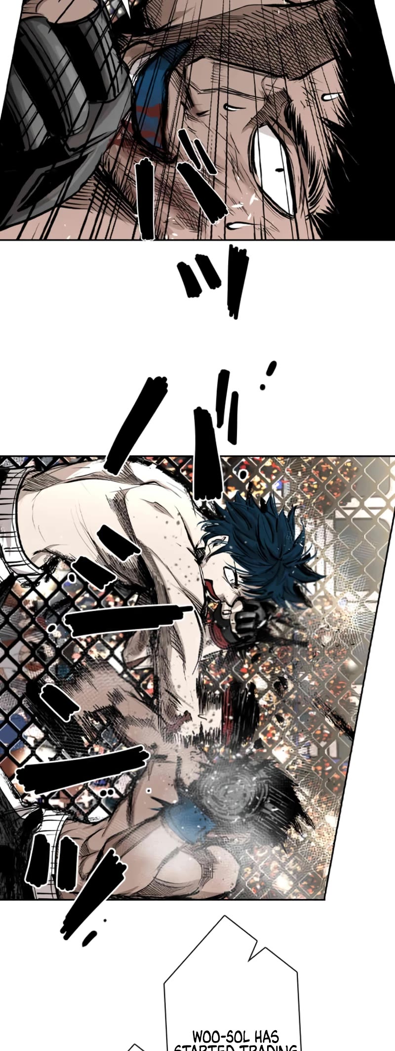 Shark chapter 161 page 40