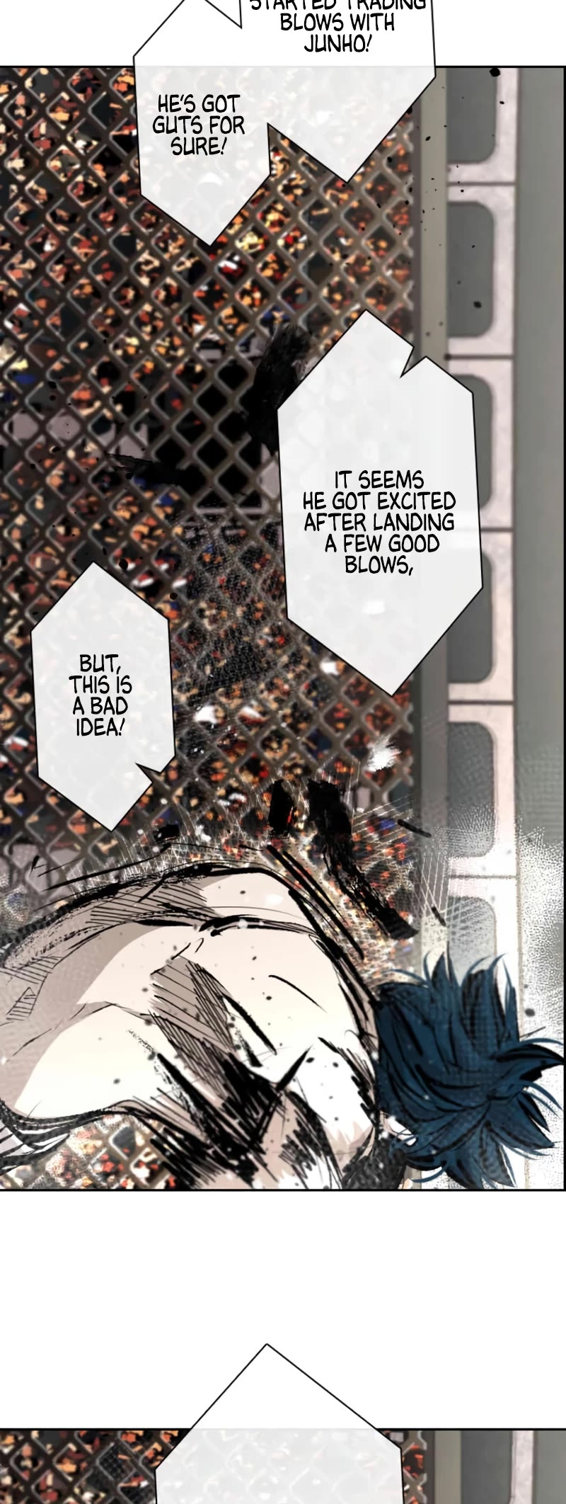 Shark chapter 161 page 41