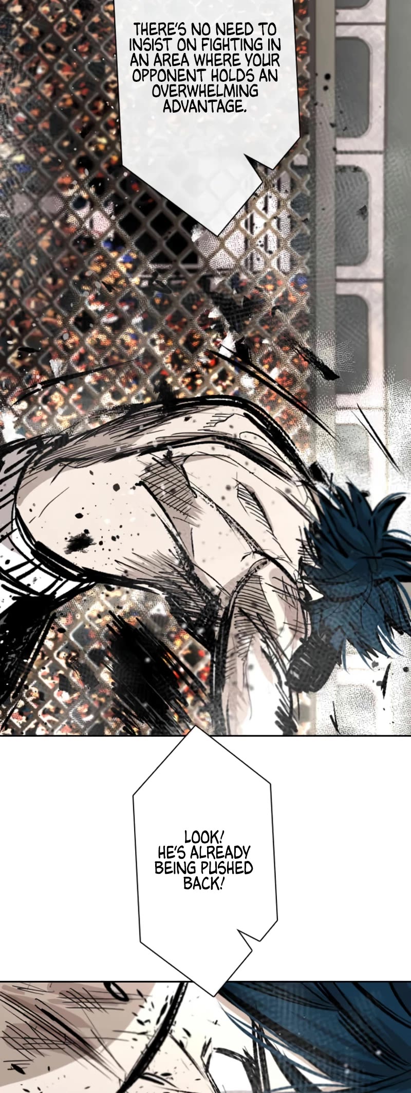 Shark chapter 161 page 42