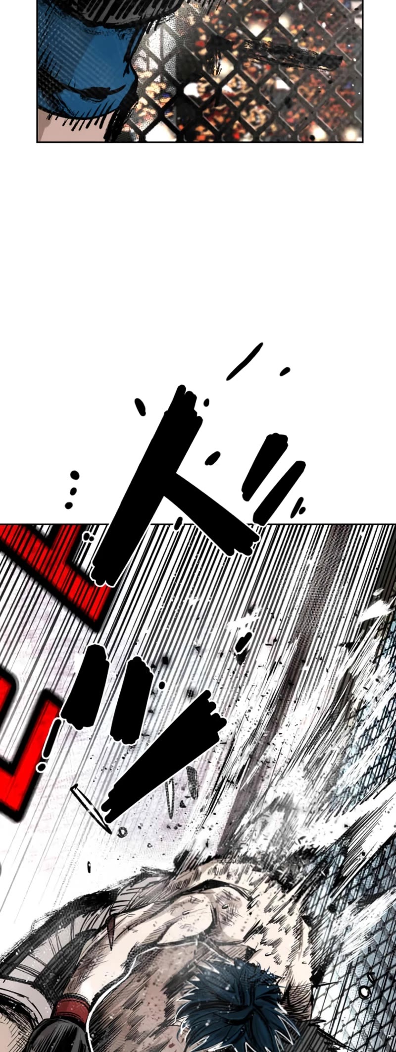 Shark chapter 161 page 44