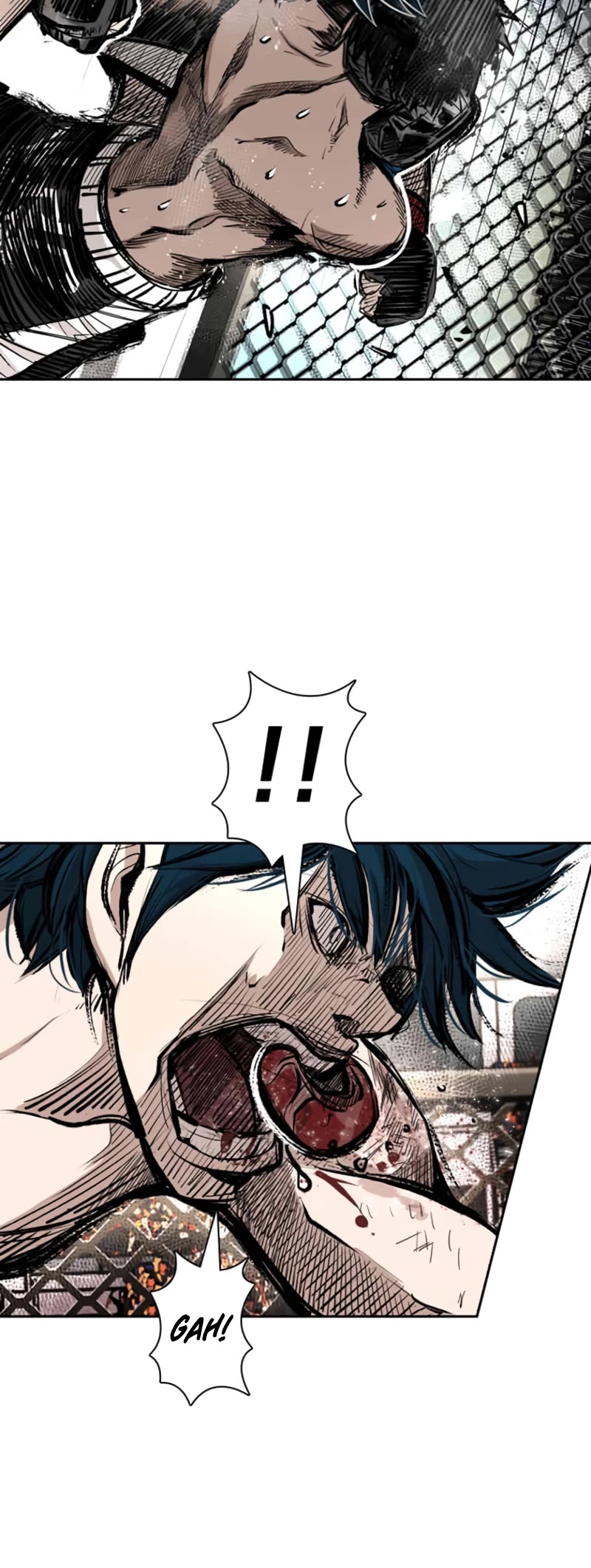 Shark chapter 161 page 45