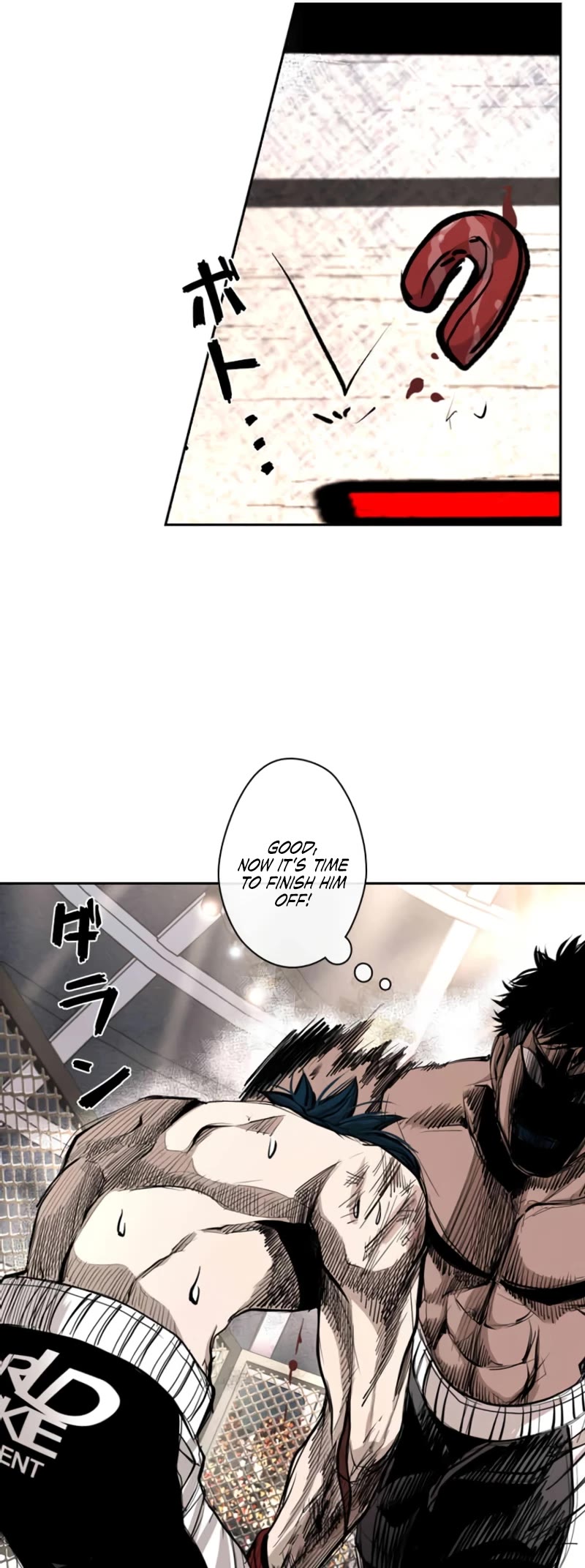 Shark chapter 161 page 46