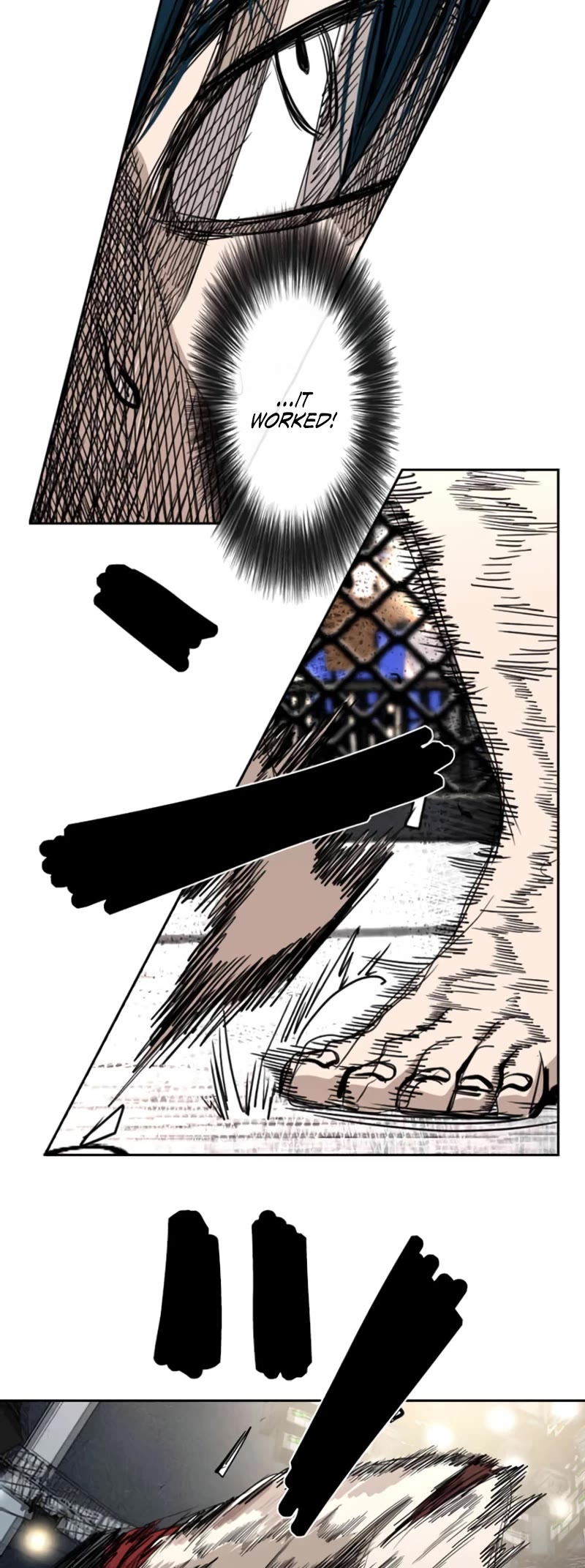 Shark chapter 161 page 48