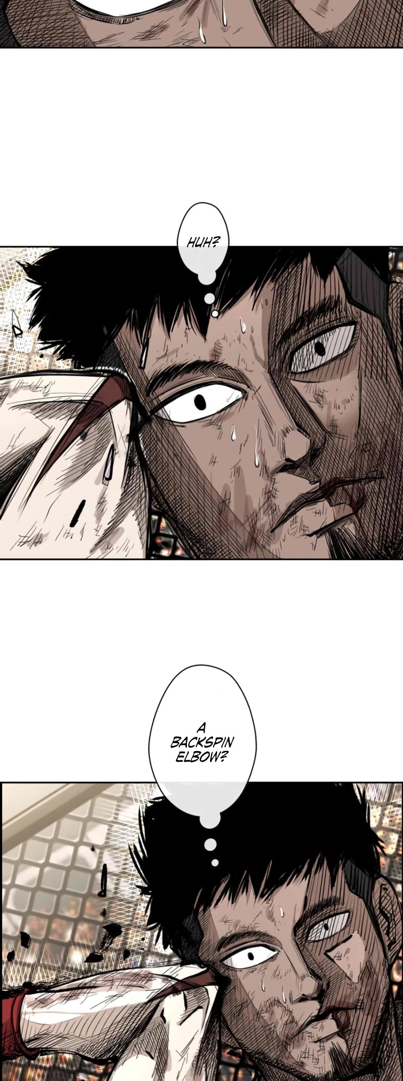 Shark chapter 161 page 50