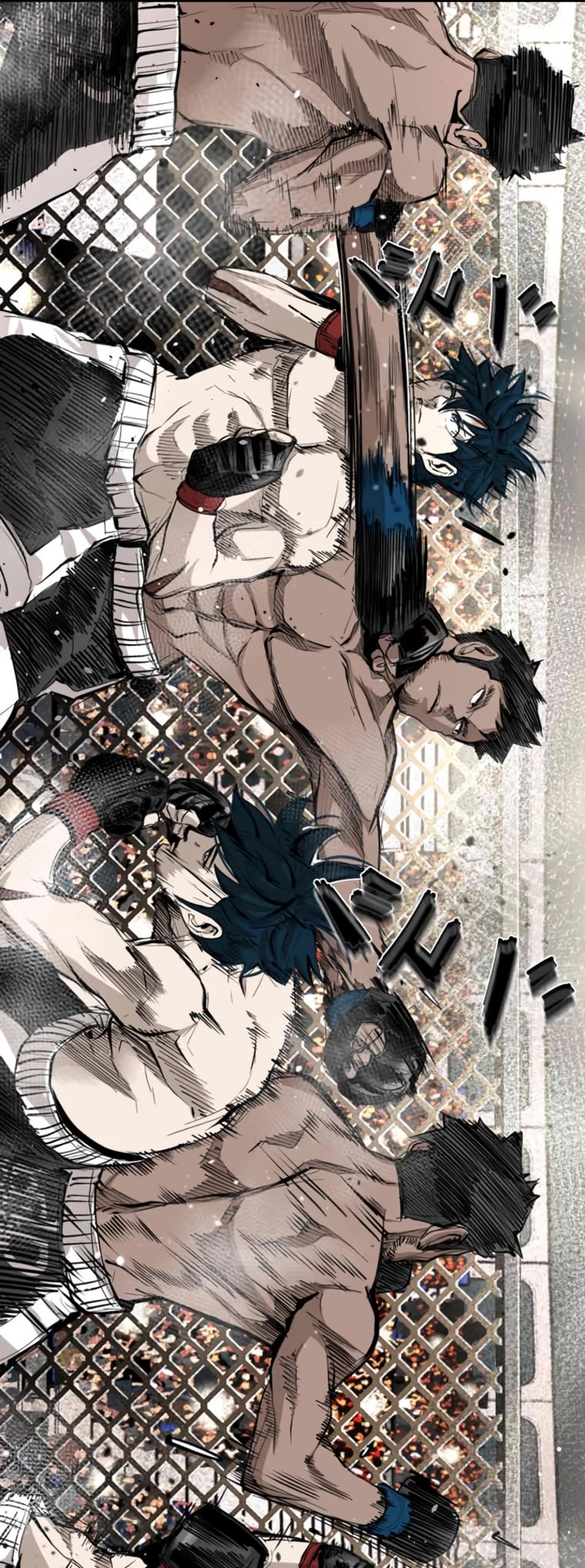 Shark chapter 161 page 7