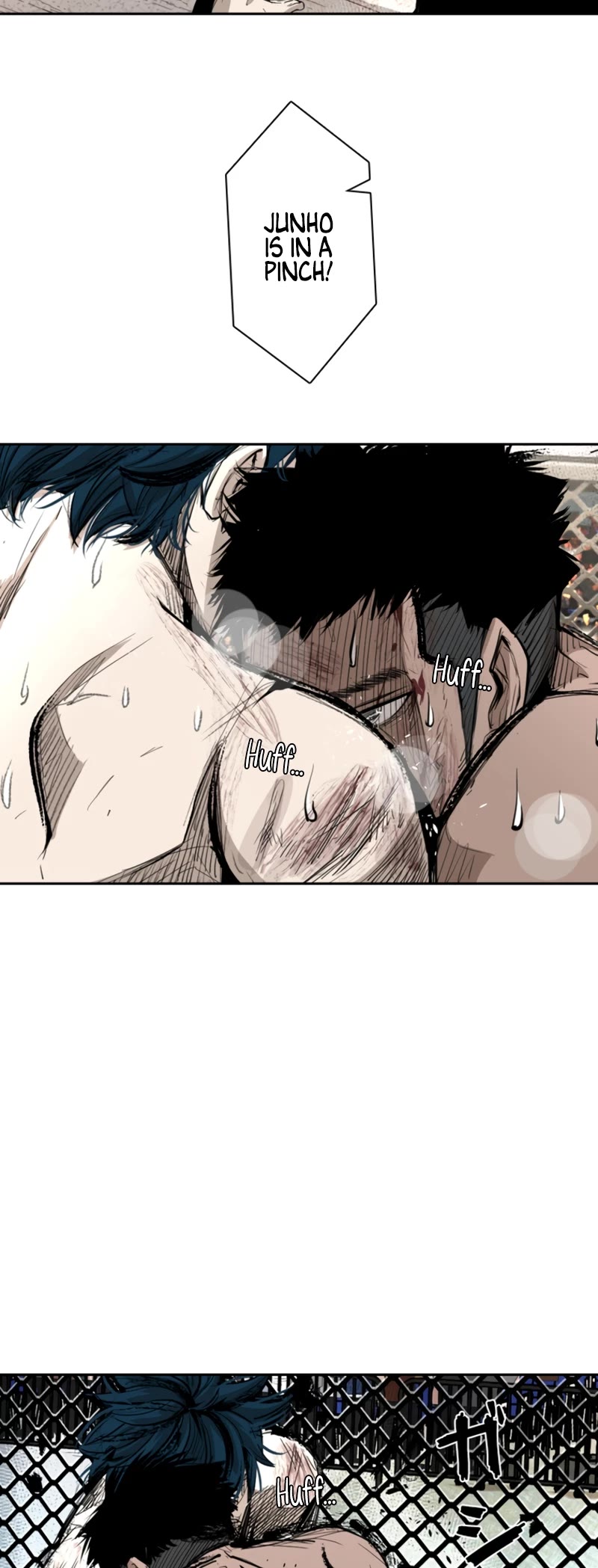 Shark chapter 162 page 11