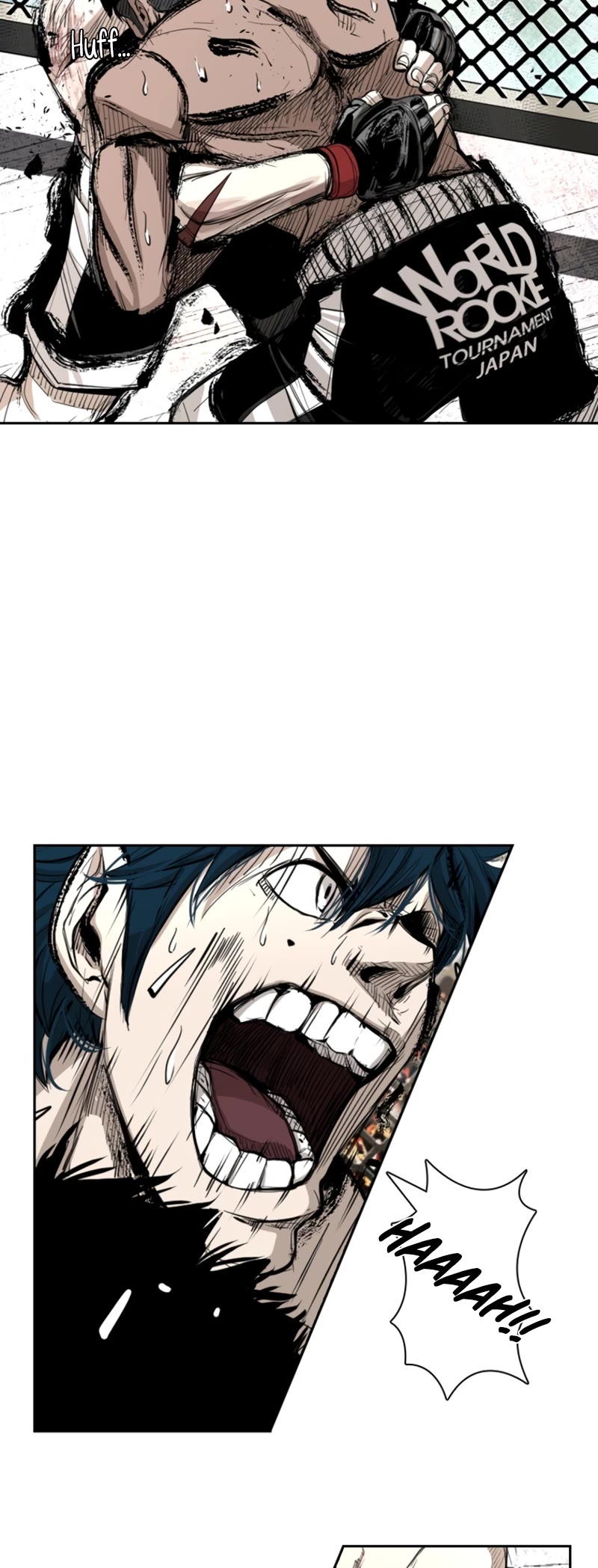 Shark chapter 162 page 12