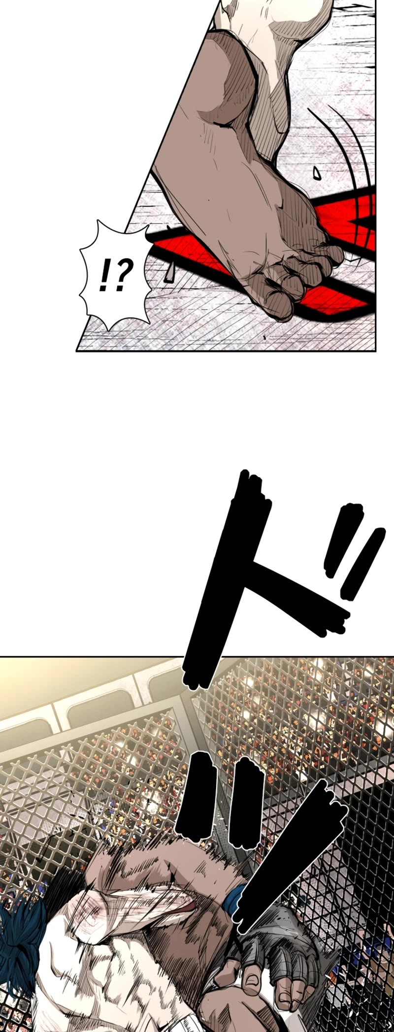 Shark chapter 162 page 13